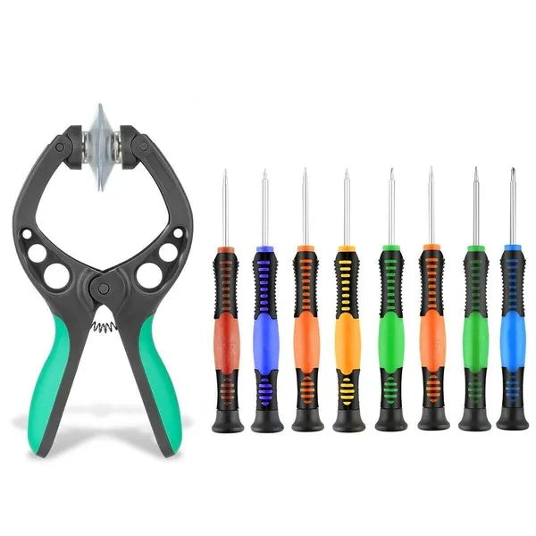 20 In 1 Mobile Screen Opening Repair Tools Kit Screwdriver Set For
