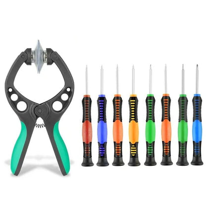20 In 1 Mobile Screen Opening Repair Tools Kit Screwdriver Set For