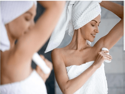 ORGANIC DEODORANT- VANILLA MUSK FRAGRANCE - FOR WOMEN-1