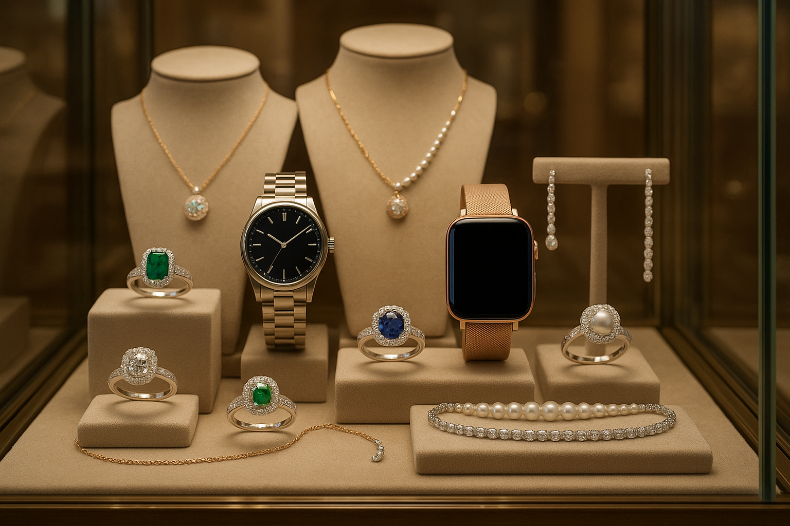 Jewelry & Watches